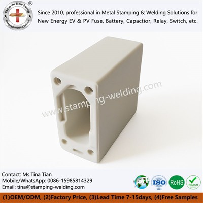 Detailed explanation of core knowledge of ceramic fuses