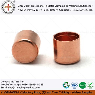 Detailed explanation of the core knowledge of copper and copper protective caps
