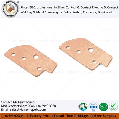 Detailed explanation of copper stamping parts technology