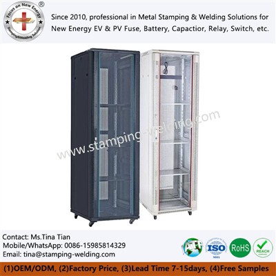Detailed explanation of wall-mounted network cabinet technology