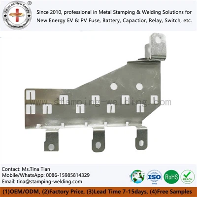 Tin-plate Busbar Automotive deeply penetrates the core components of new ener...