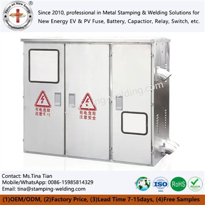 600 amp ct cabinet industry knowledge analysis