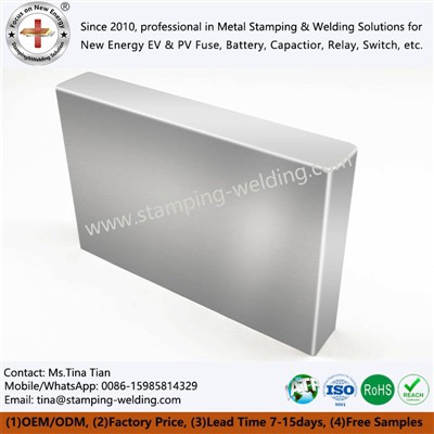 Lithium-ion battery aluminum shell packaging casing: industry knowledge overview