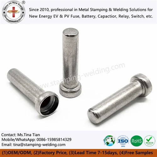 Comparison of Stainless Steel Stamping Parts and Brass Stamping Parts Selecti...