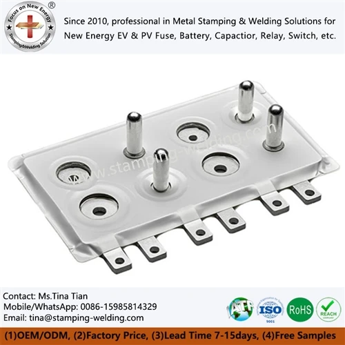 Why Laminated Busbars Have Become a Key Development Direction for Industrial ...