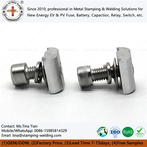 Aluminum Alloy Solar Panel Mounting Bracket: The Core Support for Stable Oper...