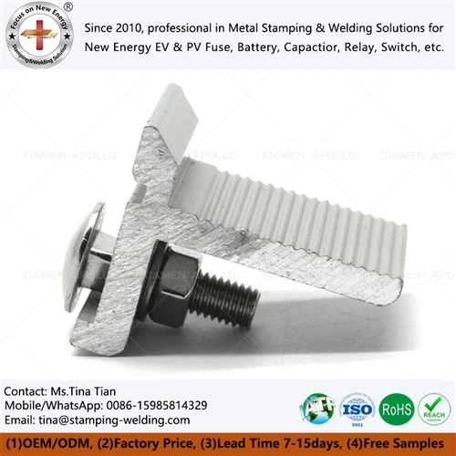 Analysis of the Structural Role and Engineering Application of Clamps in Phot...