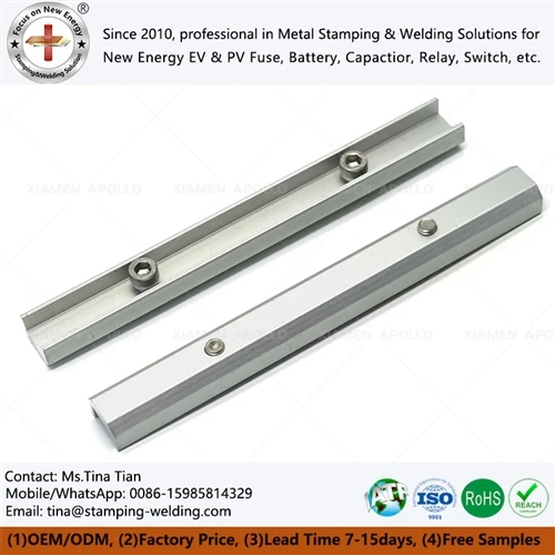 The Technical Overview and Selection Guide for PV Mounting Rail Systems
