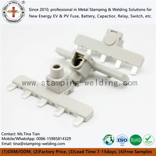 Application and Design Advantages of PP Plastic Insulation Busbar in High-Vol...