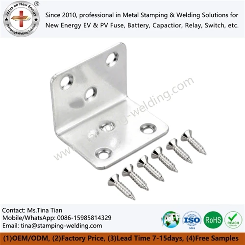 Aluminum Sheet Metal Stamping: Principles, Process Advantages, and Industry P...