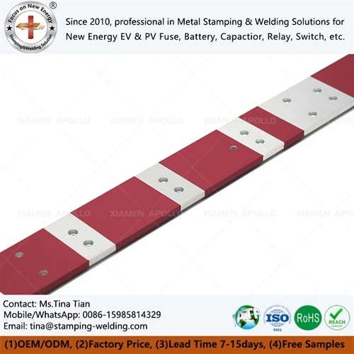 How to Select Copper Busbar with Epoxy Powder Coatings for High-Voltage Appli...