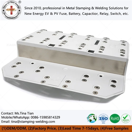 How to Select Laminated Busbar Connectors for Energy Storage PCS and Inverter...