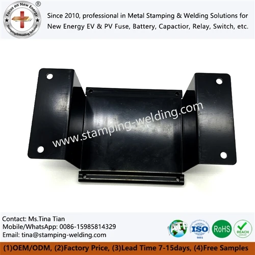What Are Carbon Steel Stampings? An Analysis of Materials, Manufacturing Proc...