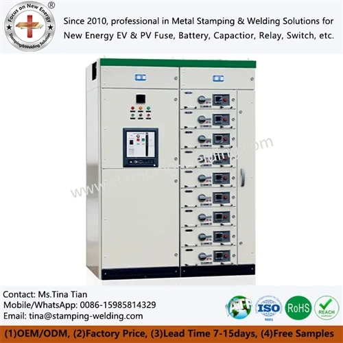 How Electrical Control Cabinets Drive Industrial Automation: Applications Acr...