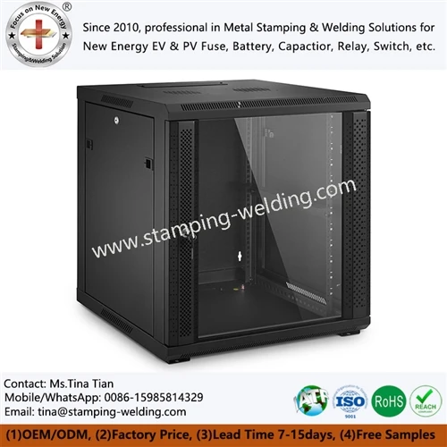 Why Thermal Management Matters in Server Enclosures: From Traditional Racks t...