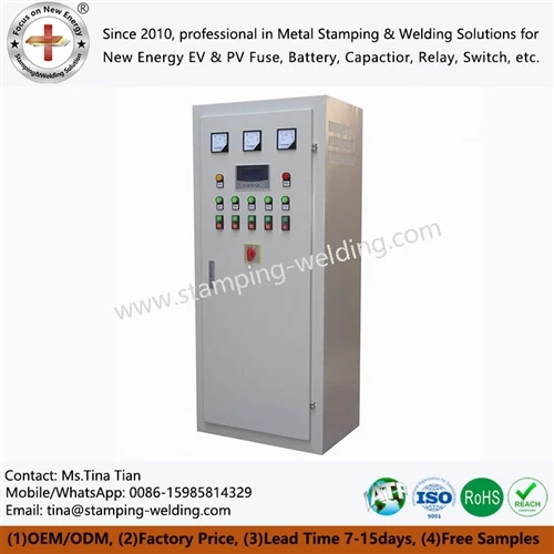 Why Does a PLC Control Cabinet Need Thermal Management? Applications and Cool...