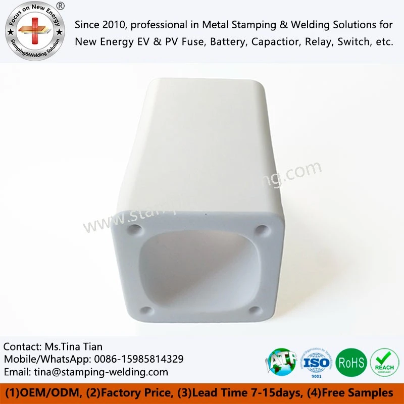 Ceramic for DC Automotive Fuses