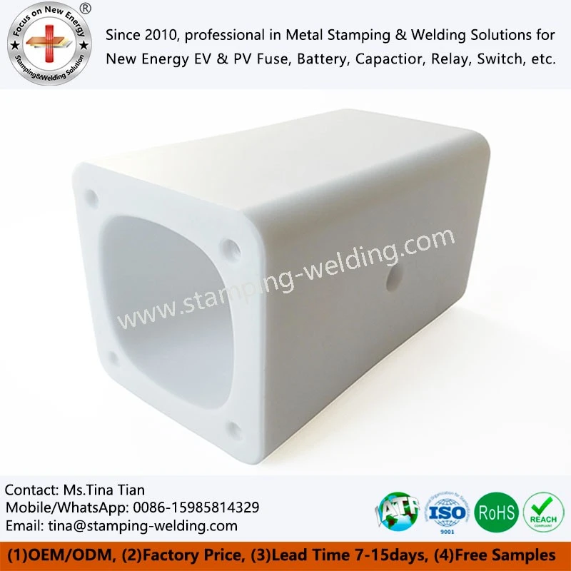 Ceramic Body for Siemens LV HRC Fuse