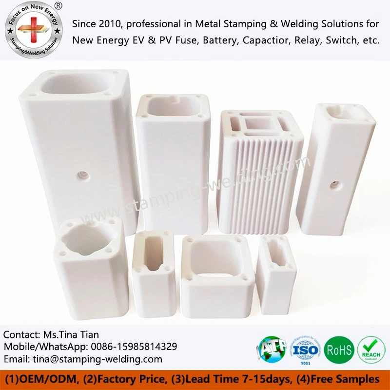 Ceramic Body for Fuse Bolted Series
