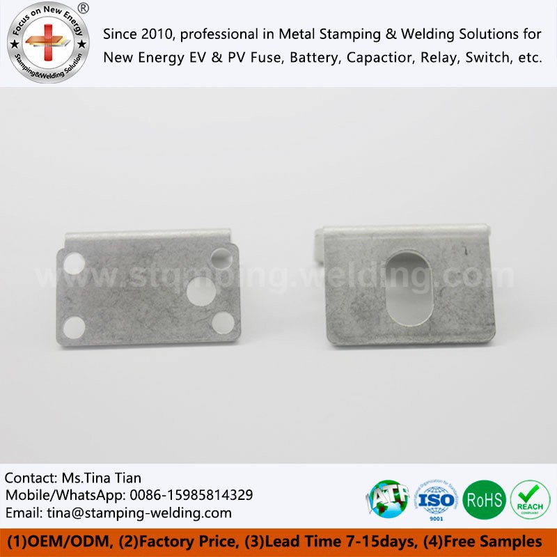 L-Type Fuse Knife Contacts