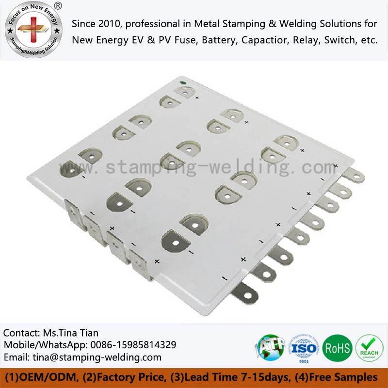 Laminated Bus Bar For Hign Frequency Inverter