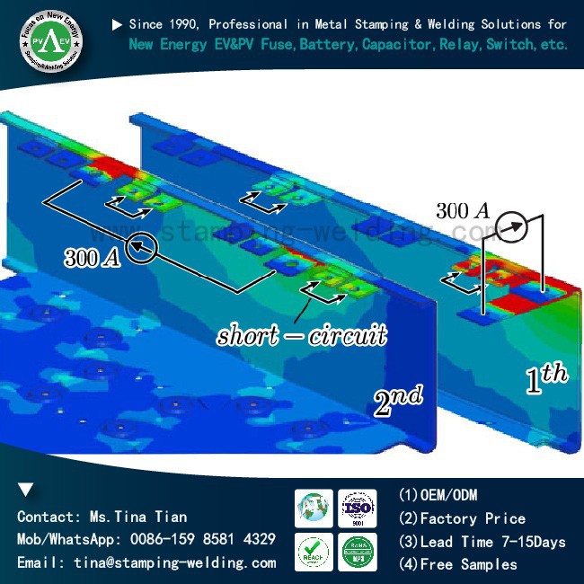 Factory Price Laminated Busbar for Cellular Base Stations
