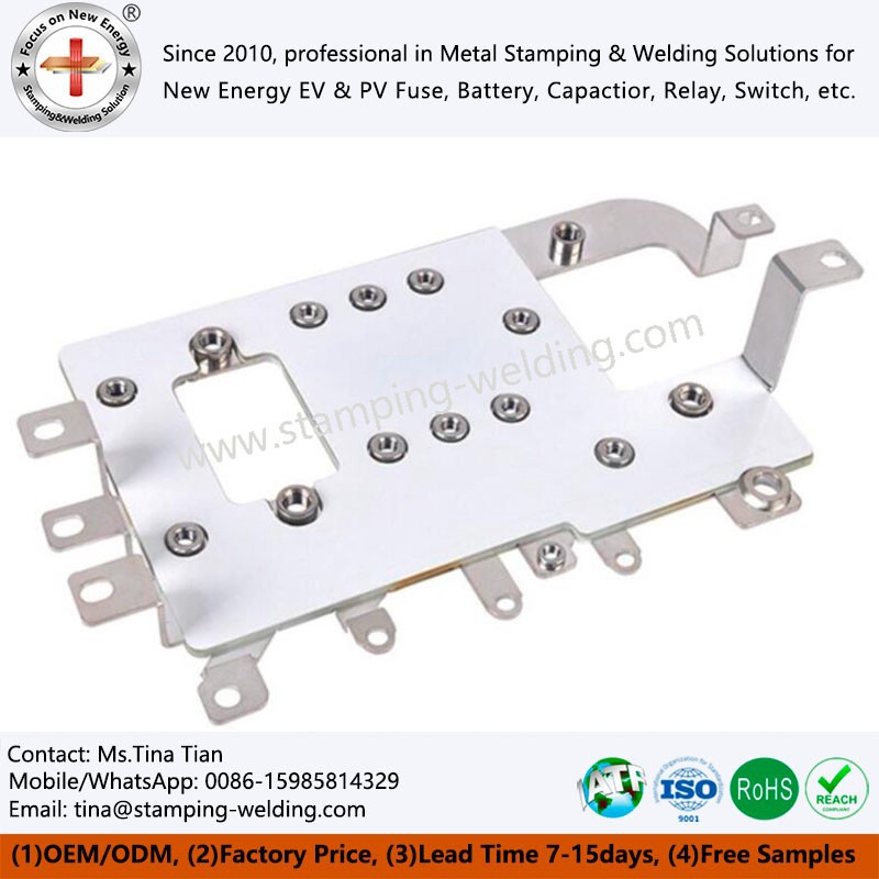 Laminated Copper BusBar
