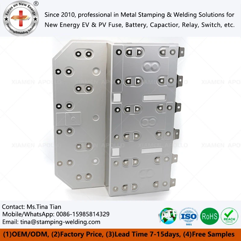 Laminated Bus Bar for Electric Vehicle Power Electronics
