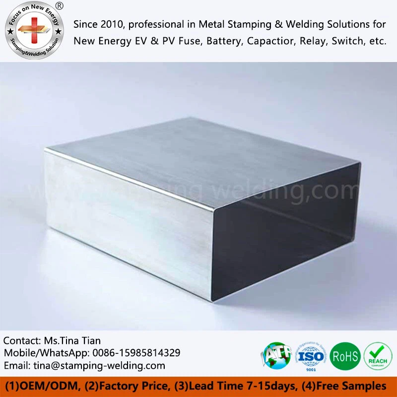 Aluminum Prismatic Casing
