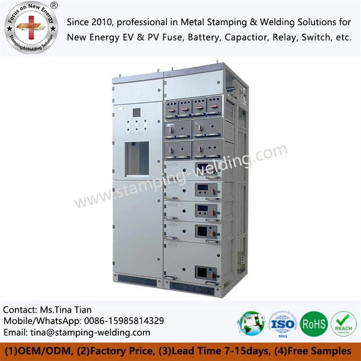 Low Distribution Cabinet