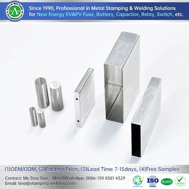 Aluminum Housing For Lto Lithium Battery