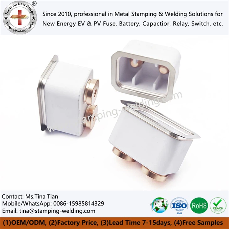 Metallized Ceramics For Electrical Components