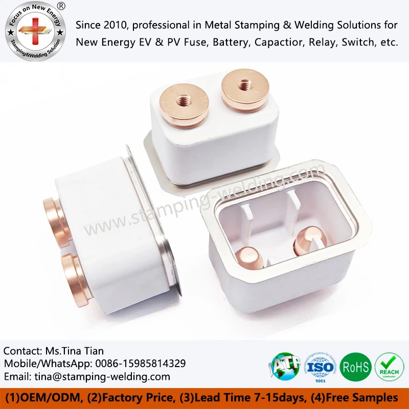 Metallized Alumina Ceramics for Electrical Components