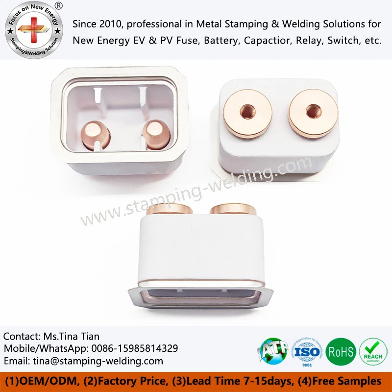 Metallized Ceramic Components