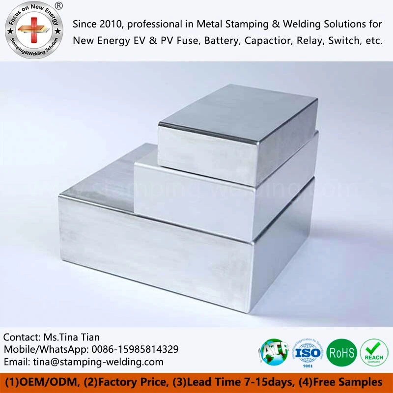 Lithium Battery Aluminum Case
