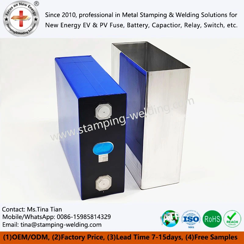 New energy lithium storage battery