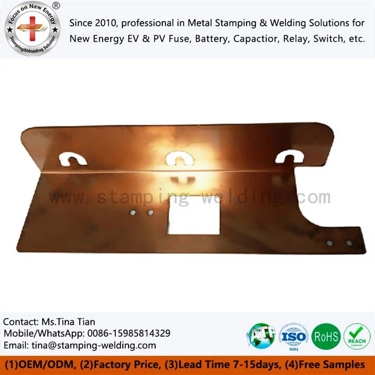 New Energy Vehicle Film Capacitor BusBar