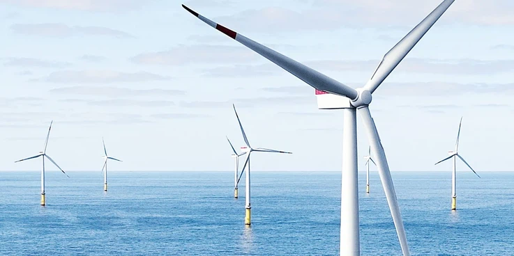 Wind energy equipment Wind energy equipment