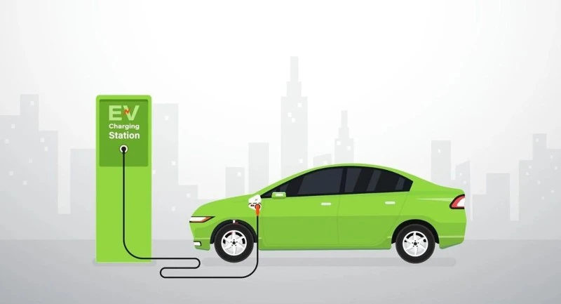 Environmentally friendly new energy vehicles Environmentally friendly new energy vehicles
