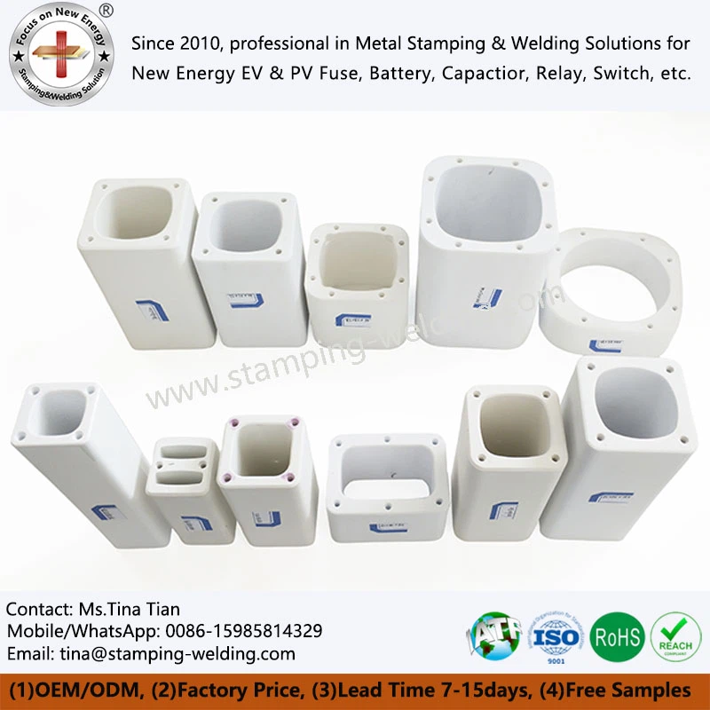 Ceramic Body for EV Fuse Ceramic Body for EV Fuse