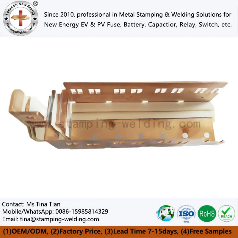 Automotive BusBar PET Insulation Automotive BusBar PET Insulation