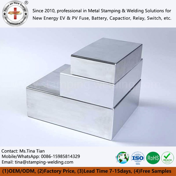 Lithium-ion Battery Aluminum Shell Lithium-ion Battery Aluminum Shell
