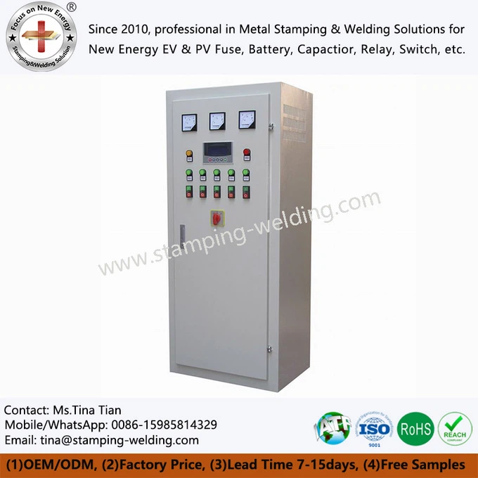 PLC control cabinets PLC control cabinets