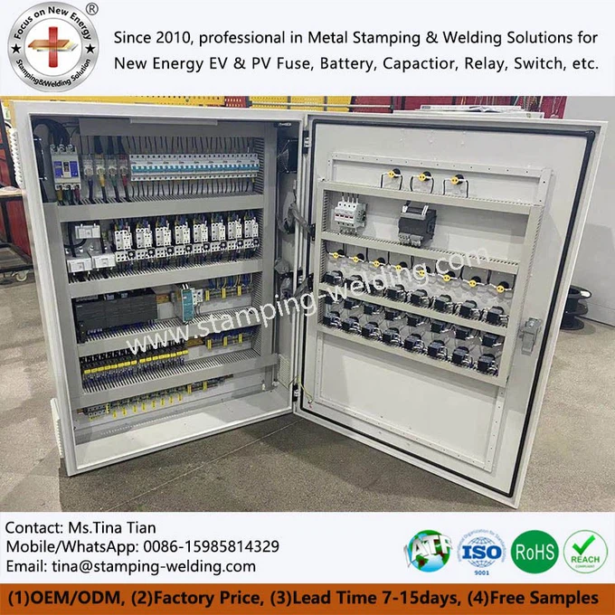 industrial PLC cabinets industrial PLC cabinets