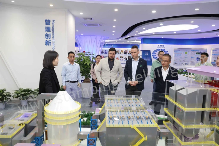 Longking Exhibition Hall Longking Exhibition Hall