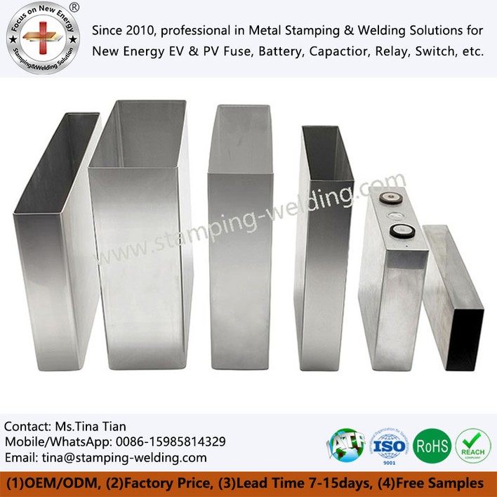 Prismatic Aluminum Case Power Battery Prismatic Aluminum Case Power Battery