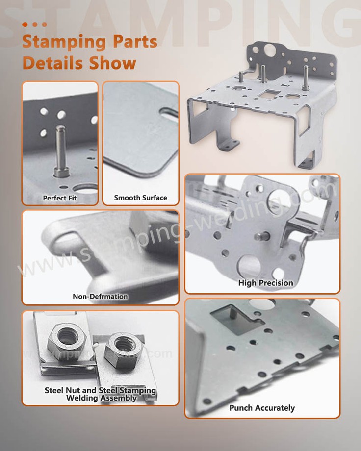 carbon steel galvanized deep draw metal stamping Details Show carbon steel galvanized deep draw metal stamping Details Show