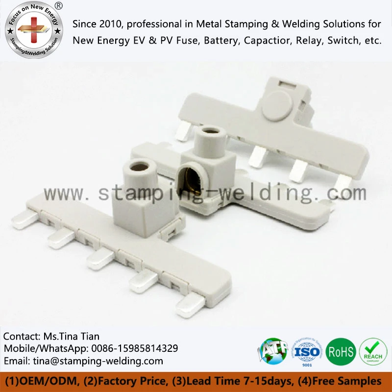 PP Plastic Insulation Busbar PP Plastic Insulation Busbar
