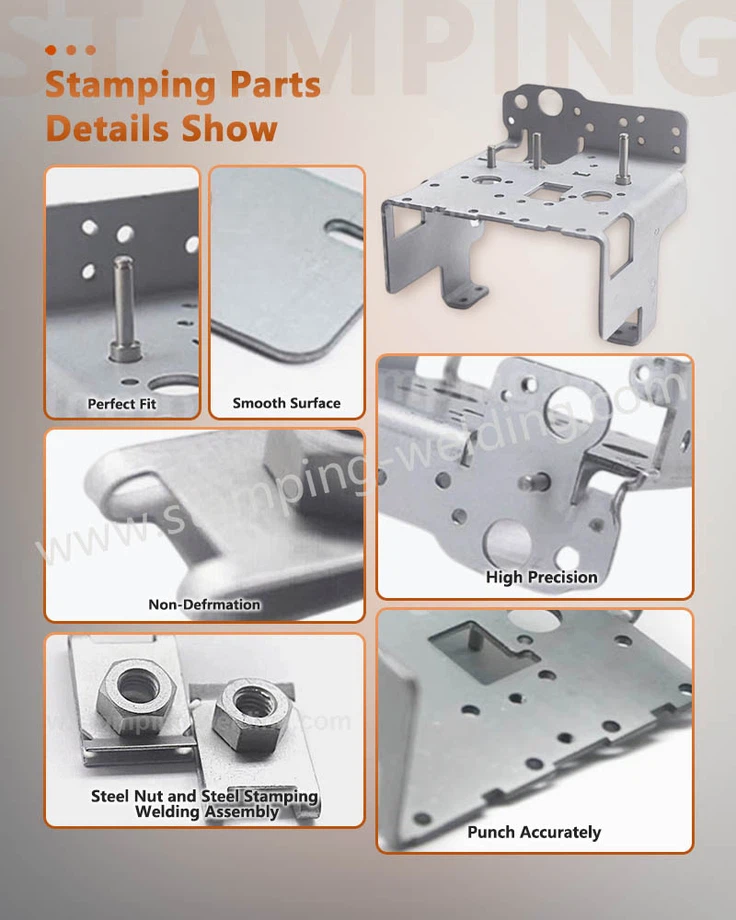 Carbon Steel Metal Stamping Details Show Carbon Steel Metal Stamping Details Show