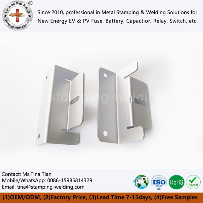 Aluminum Accessories for Solar Mounting Aluminum Accessories for Solar Mounting